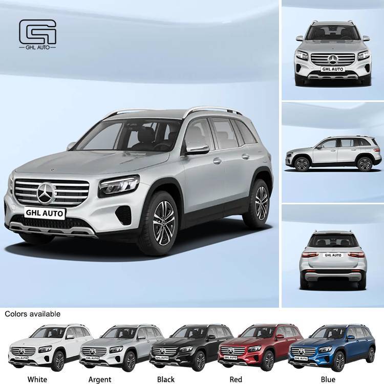 Mercedes-Benz GLB 2024 GLB 220 Fashion Edition