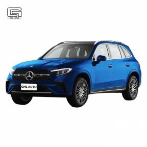 Mercedes Benz GLC 2024 GLC 300 L 4MATIC Luxury 7-seat 5-seat Mid-size SUV