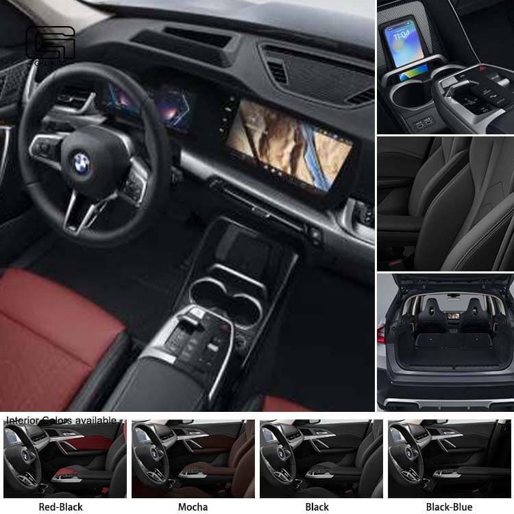 BMW X1 Intelligent Assited Driving Compact SUV made in China