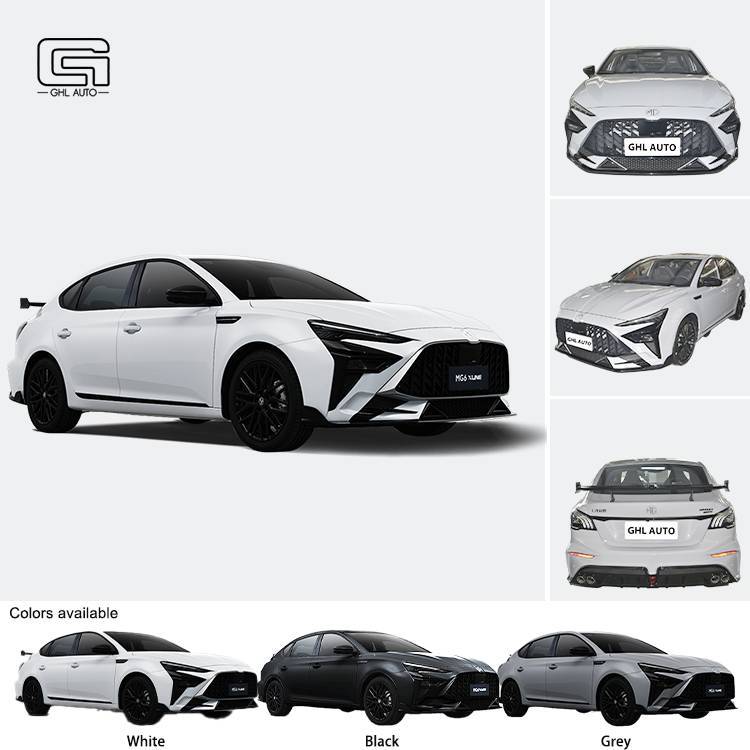 MG6 Sedan 1.5T XLINE Shark Edition Compact Car made in SAIC China
