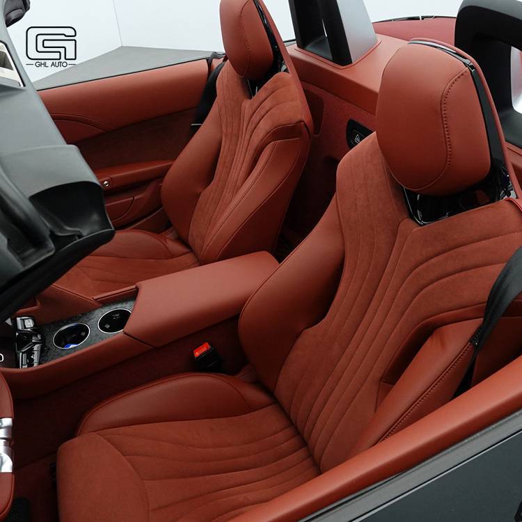 MG Cyberster 2024 520km Legendary 4WD Red Roof Edition Sports Car MG EV