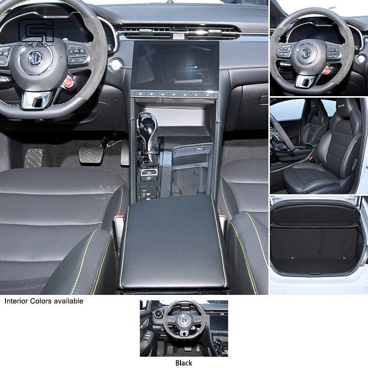 MG6 Sedan 1.5T XLINE Shark Edition Compact Car made in SAIC China
