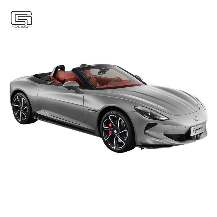 MG Cyberster 2024 520km Legendary 4WD Red Roof Edition Sports Car MG EV