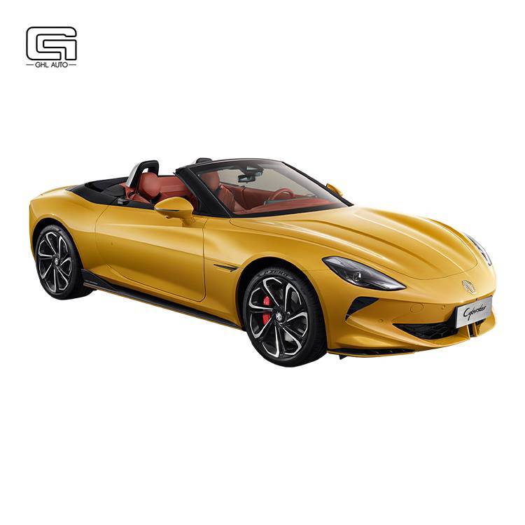 MG Cyberster 2024 520km Legendary 4WD Red Roof Edition Sports Car MG EV