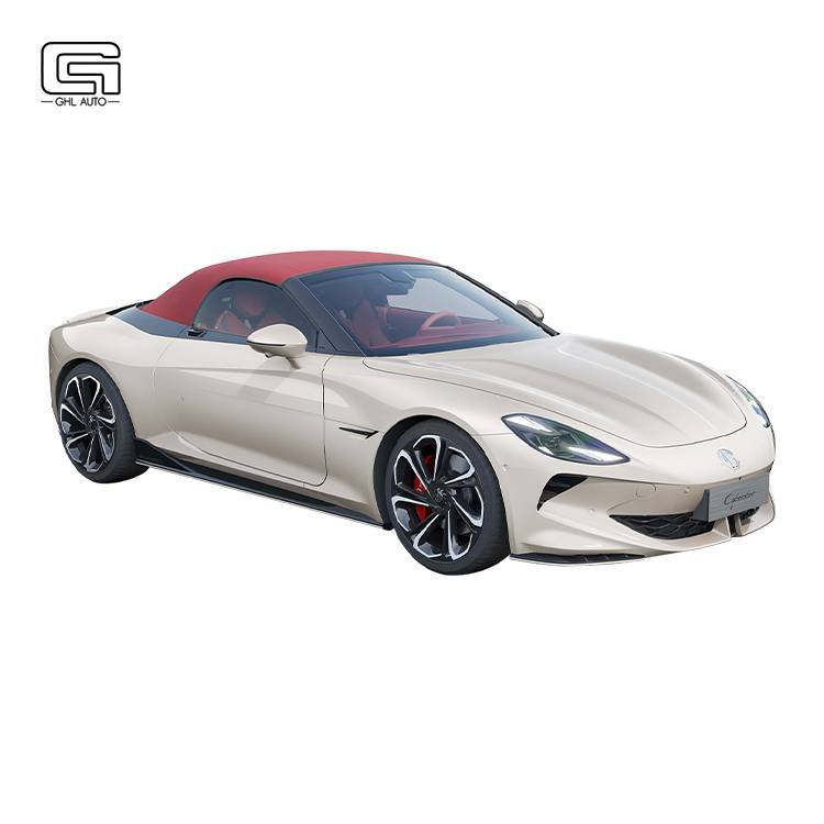 MG Cyberster 2024 520km Legendary 4WD Red Roof Edition Sports Car MG EV