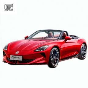 MG Cyberster 2024 520km Legendary 4WD Red Roof Edition Sports Car MG EV