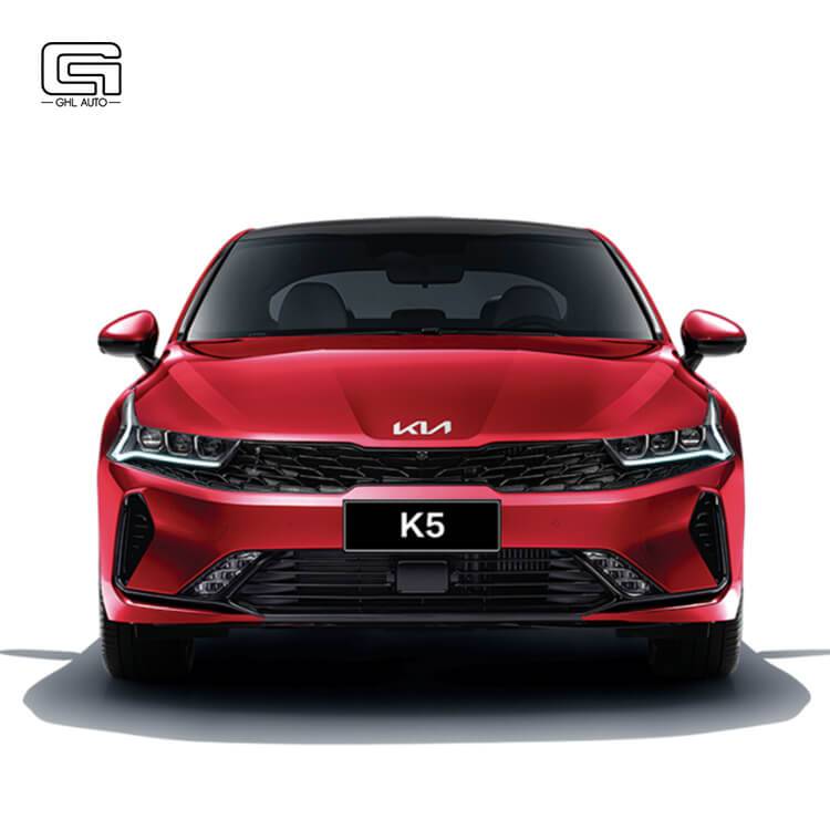 Kia K5 380T GT Line Flagship 270T CVVD Fashion Version