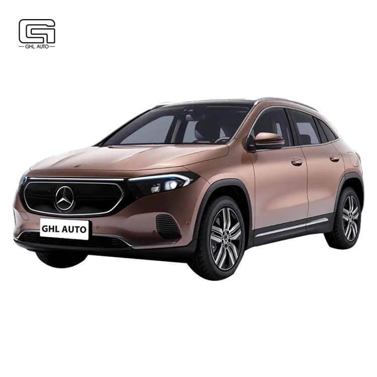 Benz 2024 619KM Long Range Electric Car New Energy EV Benzs EQA 260 Pure Electric Luxury Suv