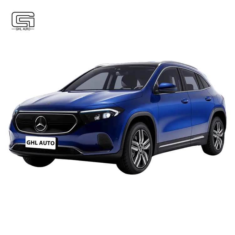 Benz 2024 619KM Long Range Electric Car New Energy EV Benzs EQA 260 Pure Electric Luxury Suv
