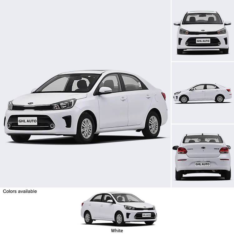 KIA PEGAS 2023 1.4L Comfort On Sale Price Guanghongli Auto China Qiya Huanchi