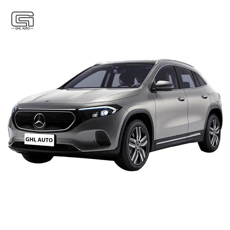 Benz 2024 619KM Long Range Electric Car New Energy EV Benzs EQA 260 Pure Electric Luxury Suv