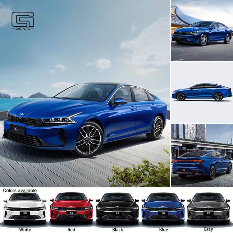 Kia K5 380T GT Line Flagship 270T CVVD Fashion Version