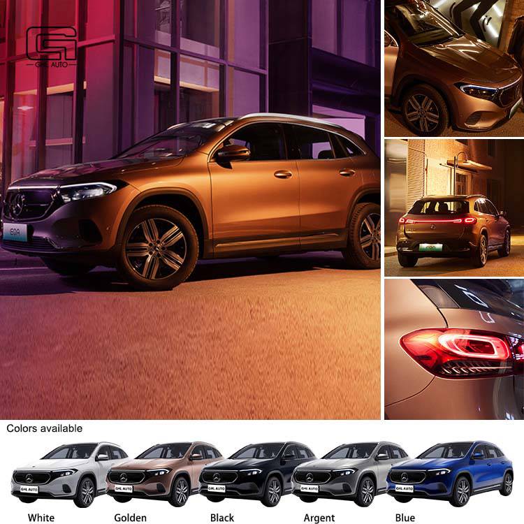 Benz 2024 619KM Long Range Electric Car New Energy EV Benzs EQA 260 Pure Electric Luxury Suv