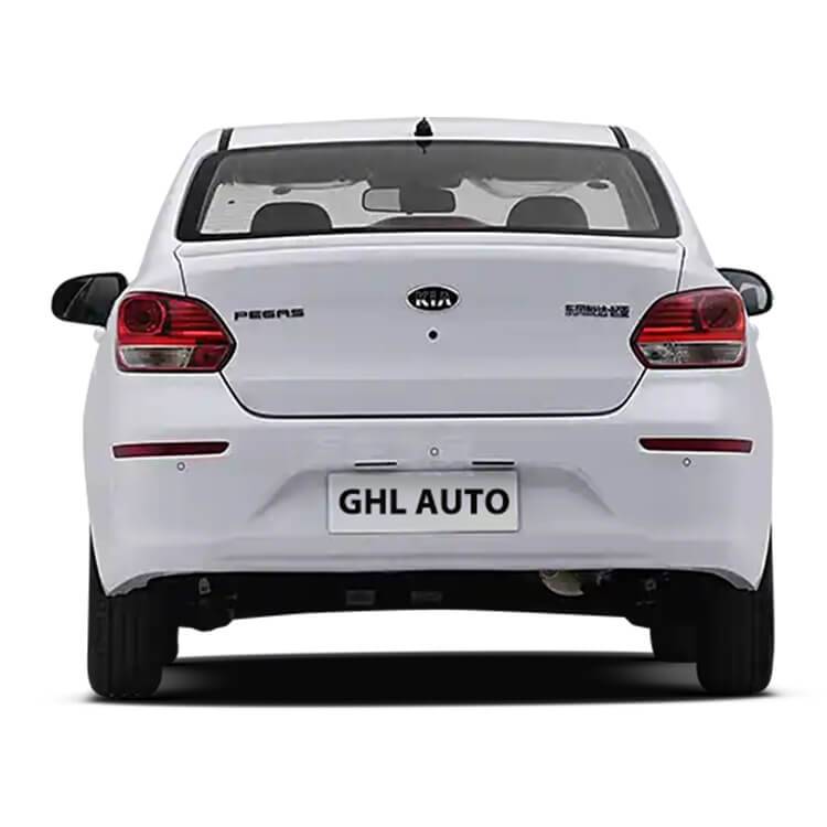 KIA PEGAS 2023 1.4L Comfort On Sale Price Guanghongli Auto China Qiya Huanchi