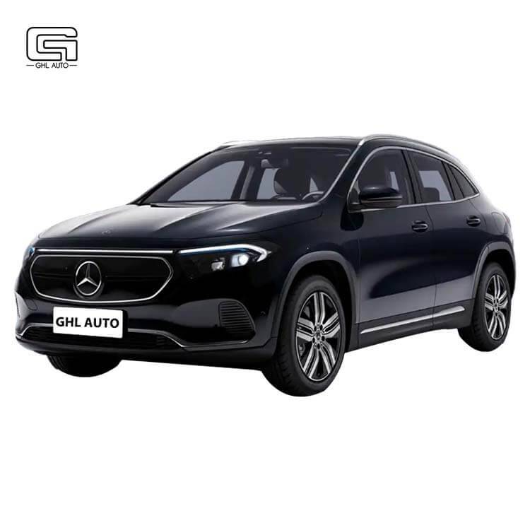 Benz 2024 619KM Long Range Electric Car New Energy EV Benzs EQA 260 Pure Electric Luxury Suv