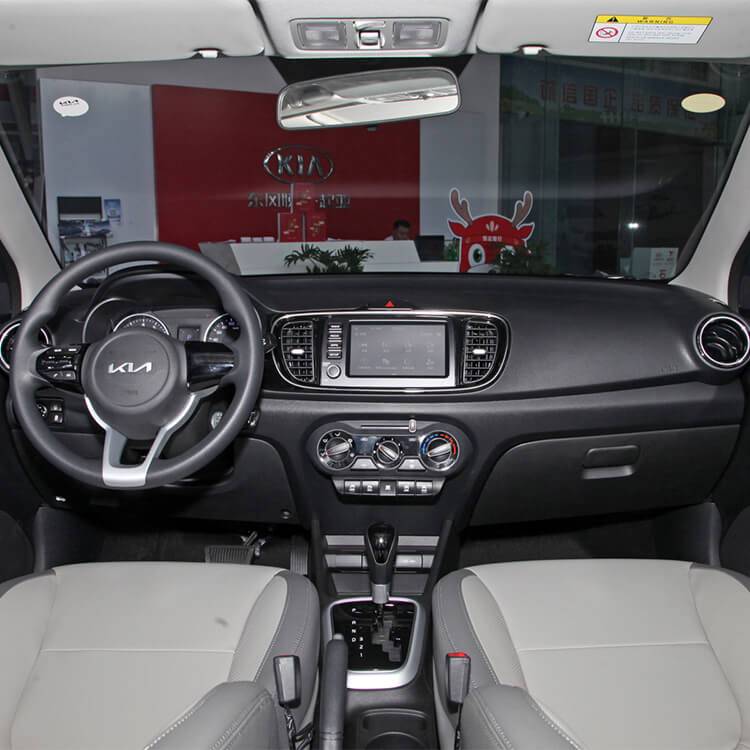 KIA PEGAS 2023 1.4L Comfort On Sale Price Guanghongli Auto China Qiya Huanchi