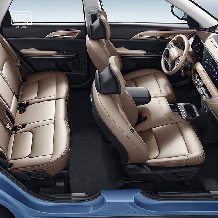 Kia EV 5 720 Air Land Wave Versions Pure Electric SUV Korea Brand Car
