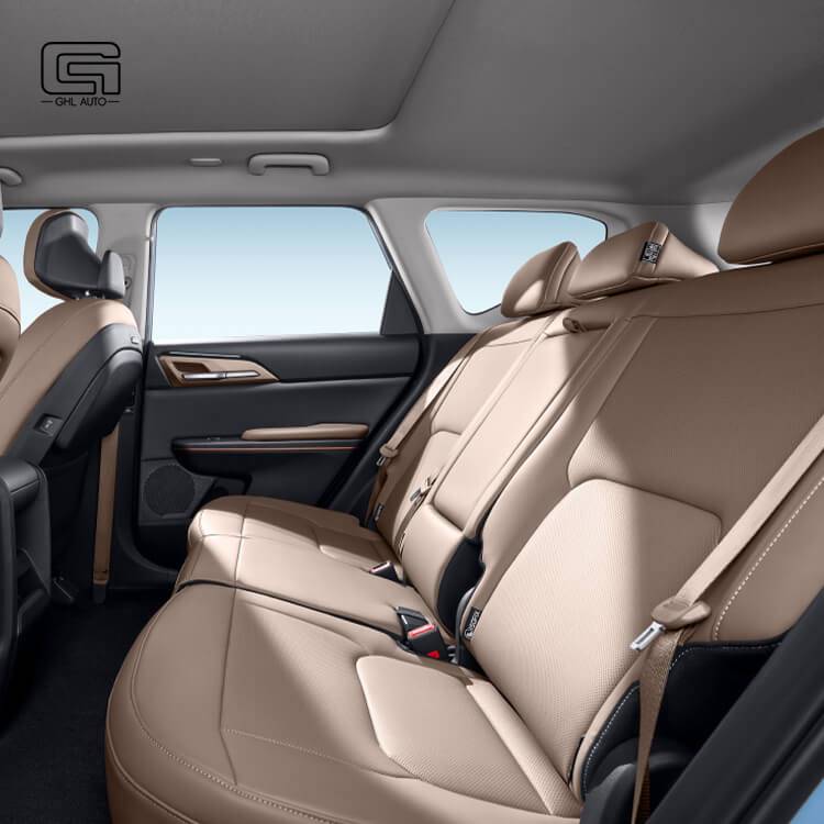 Wholesale KIA K3 1.5L IVT Korea Sedan Car made in China Guanghongli Auto Serivce