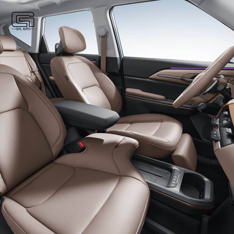 Wholesale KIA K3 1.5L IVT Korea Sedan Car made in China Guanghongli Auto Serivce