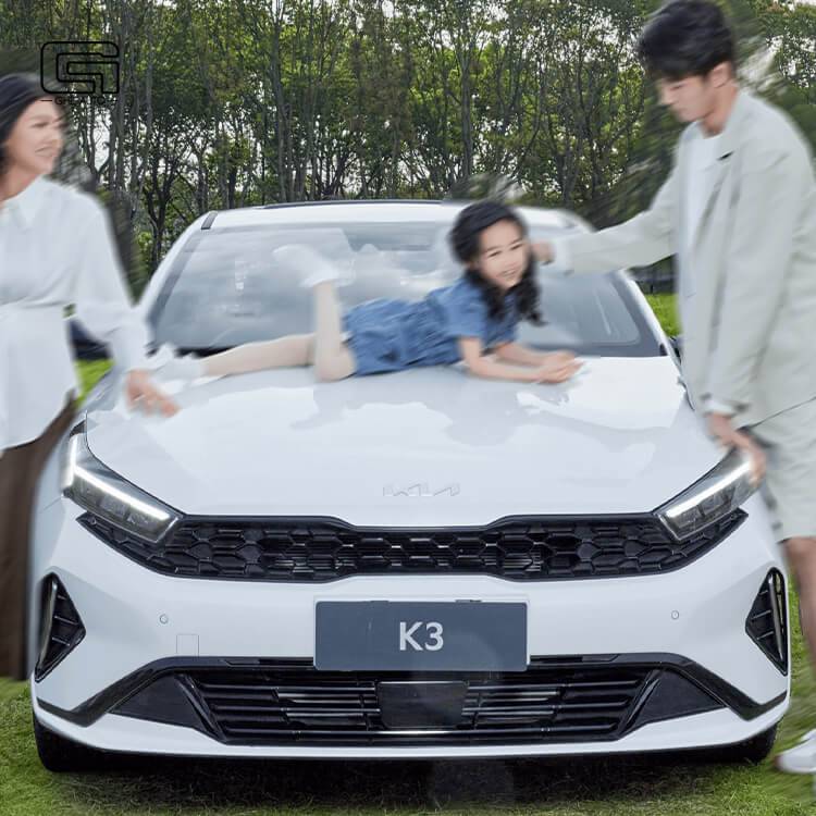 kia k3 car