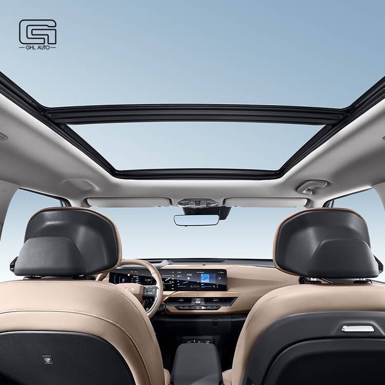 Wholesale KIA K3 1.5L IVT Korea Sedan Car made in China Guanghongli Auto Serivce