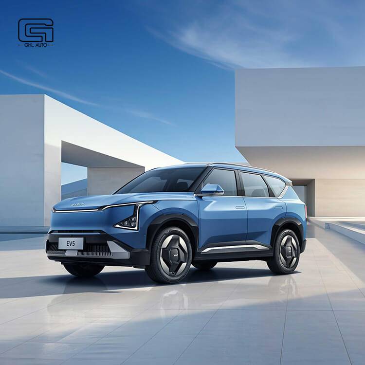 Kia EV 5 720 Air Land Wave Versions Pure Electric SUV Korea Brand Car