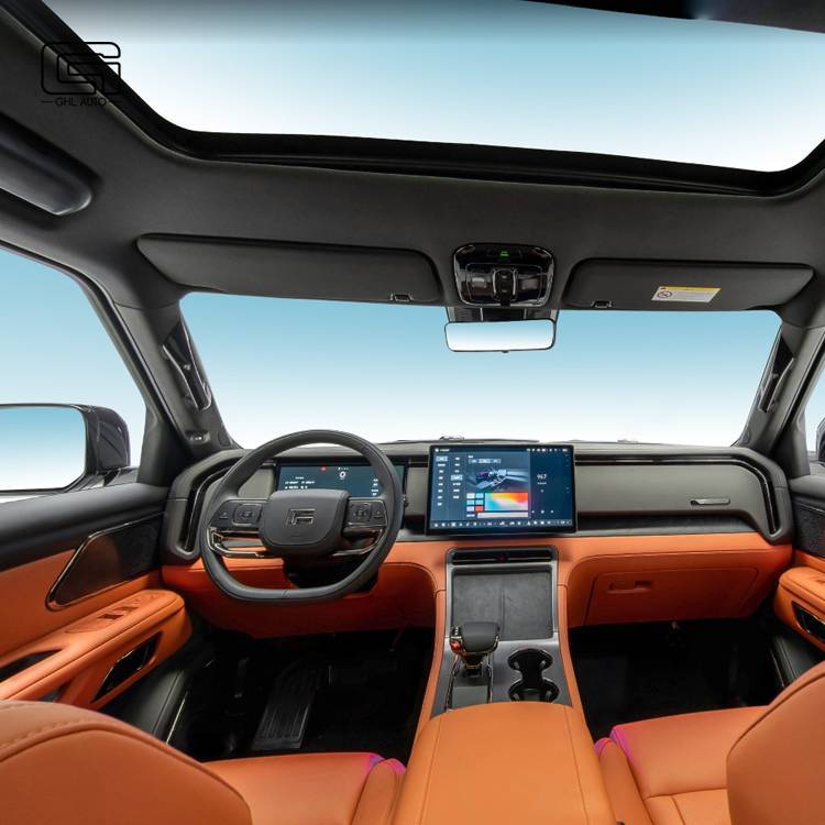 Polestones ROX 01  Range Extended 6 seats large SUV