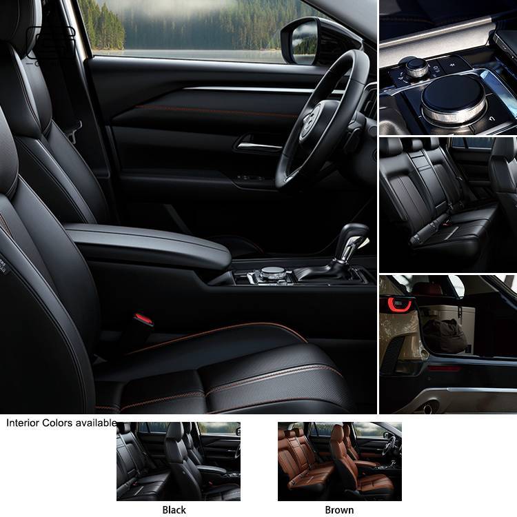 Changan Mazda CX-50 2024 2.5L Automatic Edition Compact SUV