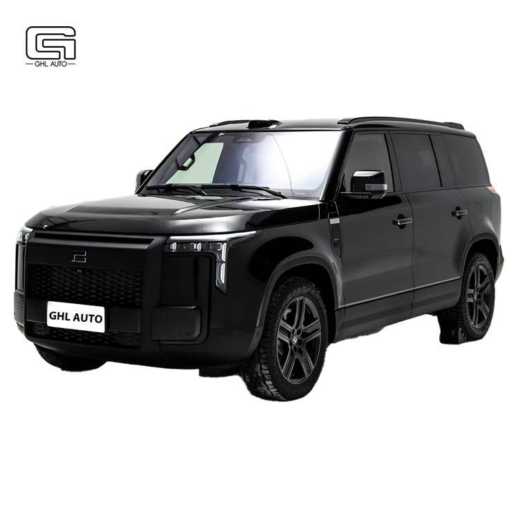 Polestones ROX 01  Range Extended 6 seats large SUV