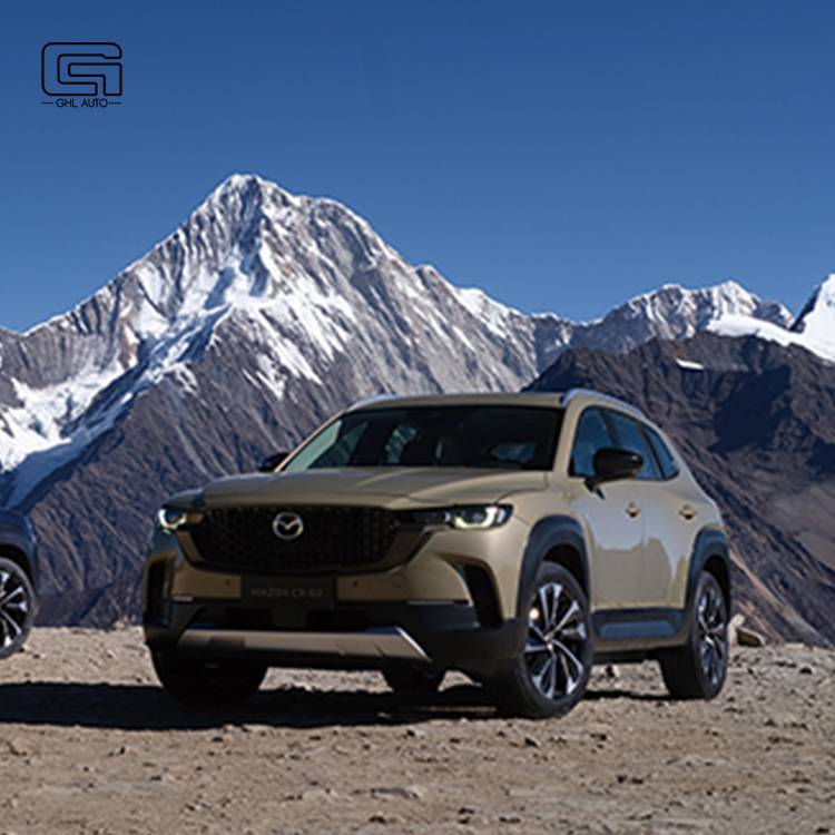 Changan Mazda CX-50 2024 2.5L Automatic Edition Compact SUV