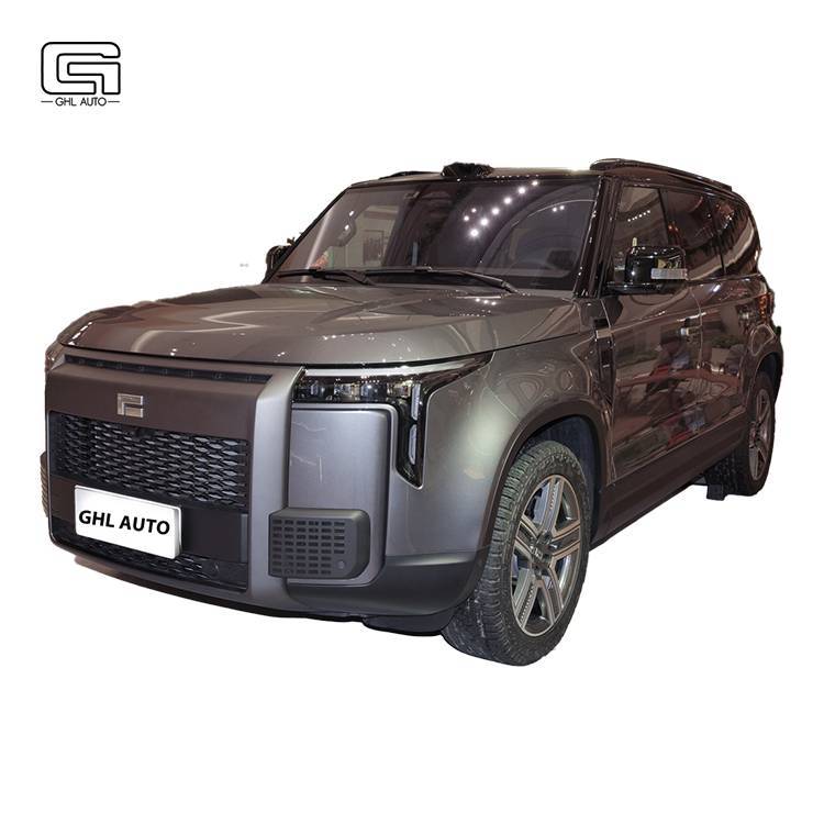 Polestones ROX 01  Range Extended 6 seats large SUV