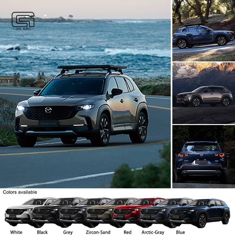 Changan Mazda CX-50 2024 2.5L Automatic Edition Compact SUV