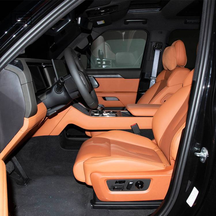 Polestones ROX 01  Range Extended 6 seats large SUV