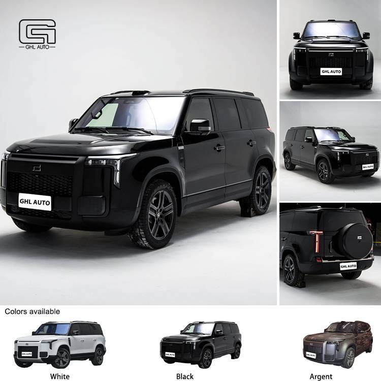 Polestones ROX 01  Range Extended 6 seats large SUV