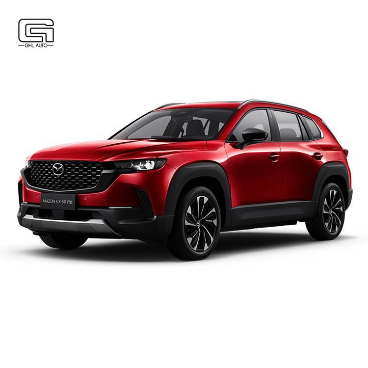 Changan Mazda CX-50 2024 2.5L Automatic Edition Compact SUV