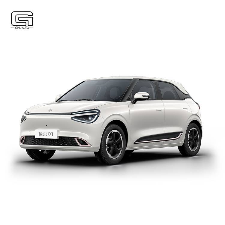 China Dongfeng Nano 01 Small Car Mini EV 2024 430Max Smart 330 Plus