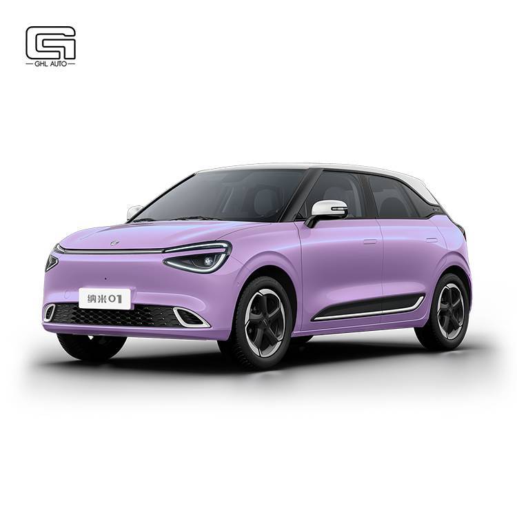 China Dongfeng Nano 01 Small Car Mini EV 2024 430Max Smart 330 Plus