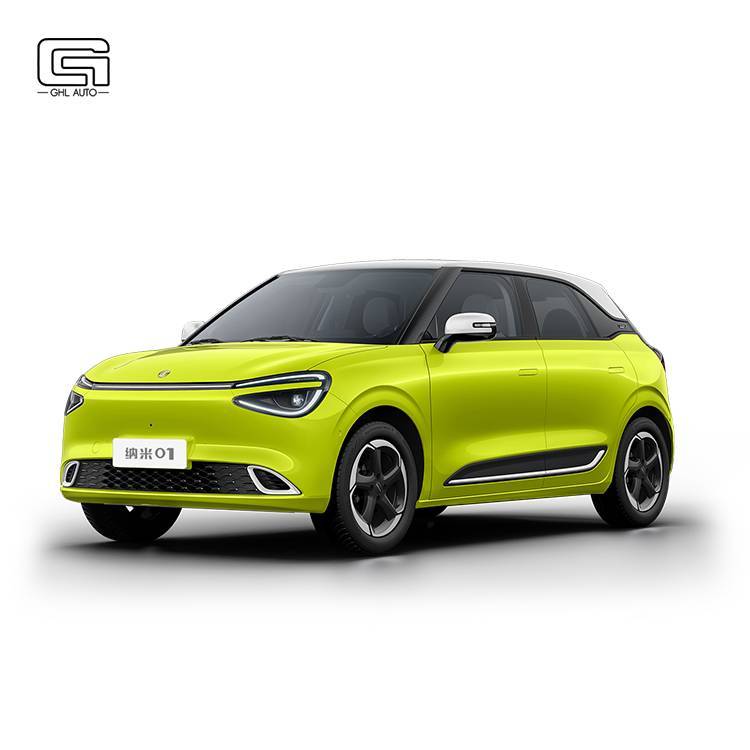 China Dongfeng Nano 01 Small Car Mini EV 2024 430Max Smart 330 Plus
