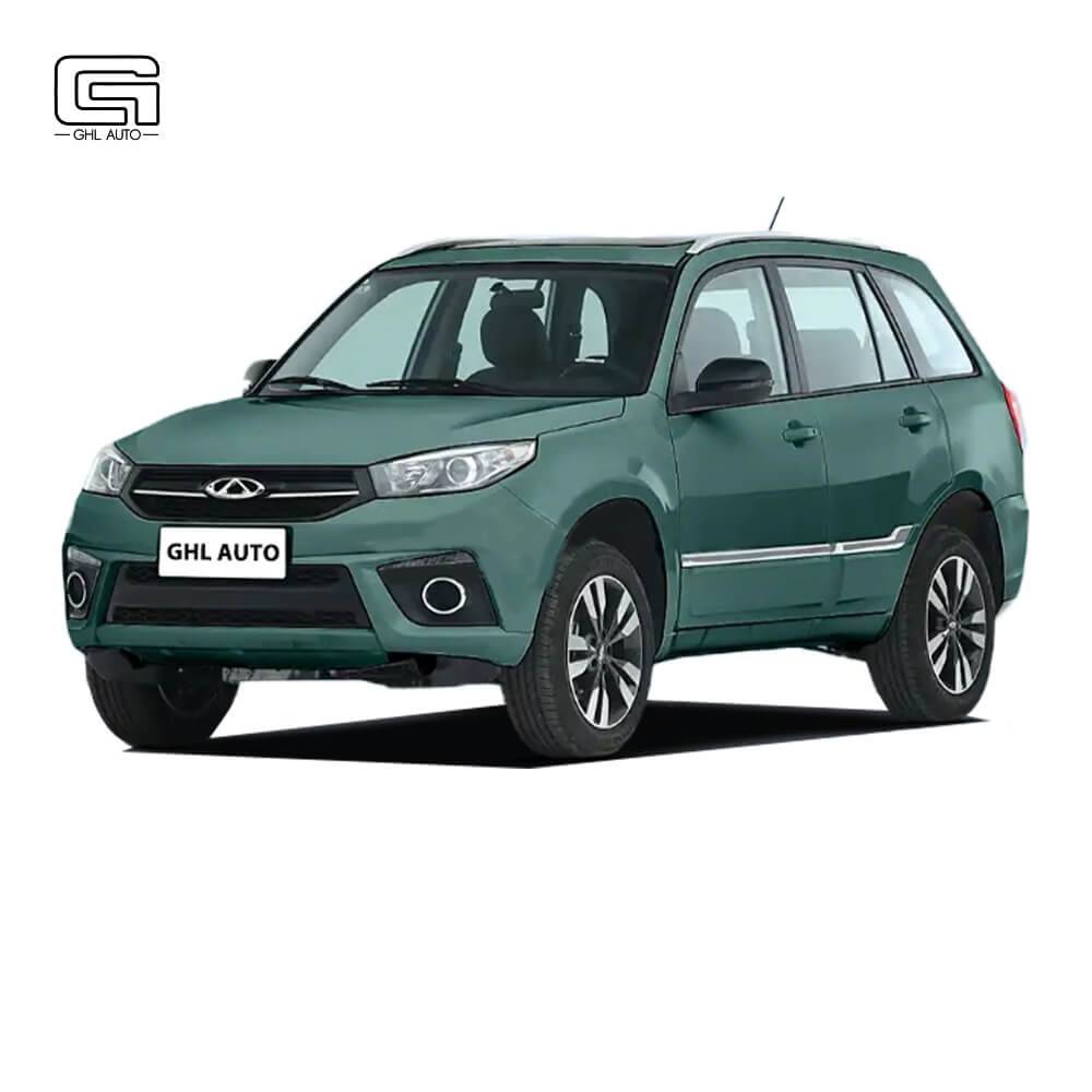 Chery Tiggo 3 Qirui Ruifu 3 Used Car Second-hand SUV for sale