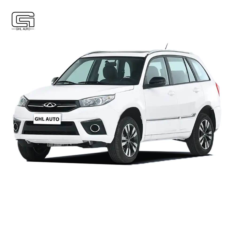 Chery Tiggo 3 Qirui Ruifu 3 Used Car Second-hand SUV for sale