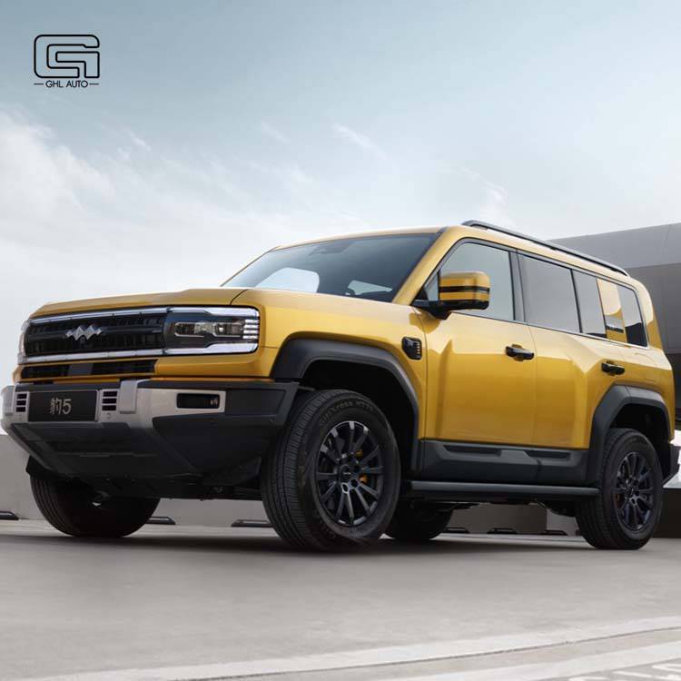 Formula Leopard 5 High performance PHEV 4.8s acceleration Torque 760 N.m Power 505kw off-road SU