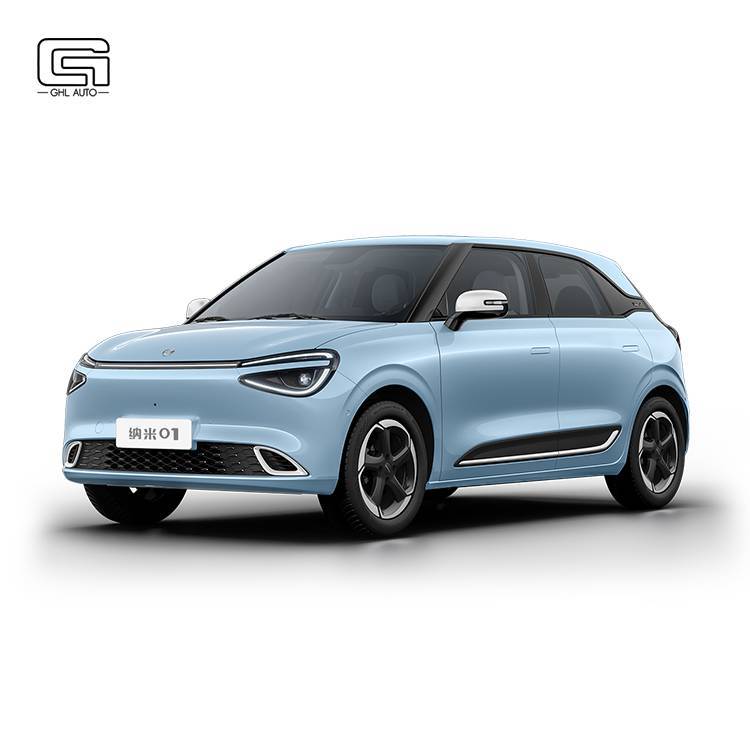 China Dongfeng Nano 01 Small Car Mini EV 2024 430Max Smart 330 Plus