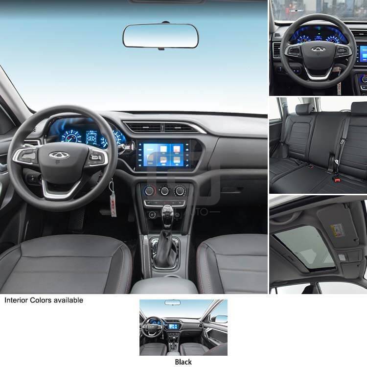 Chery Tiggo 3 Qirui Ruifu 3 Used Car Second-hand SUV for sale