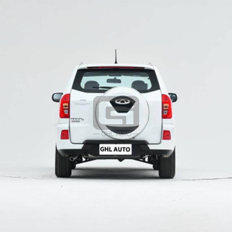 Chery Tiggo 3 Qirui Ruifu 3 Used Car Second-hand SUV for sale