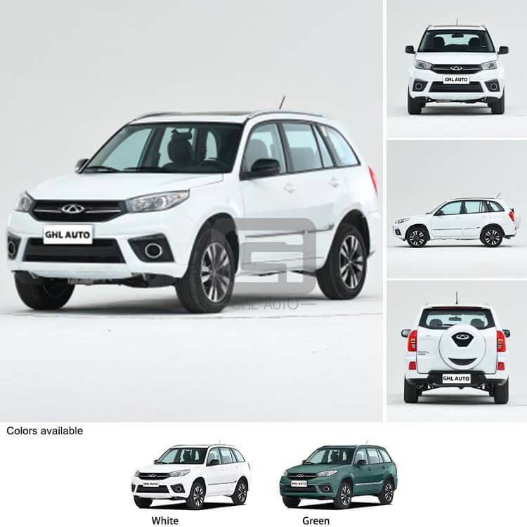 Chery Tiggo 3 Qirui Ruifu 3 Used Car Second-hand SUV for sale