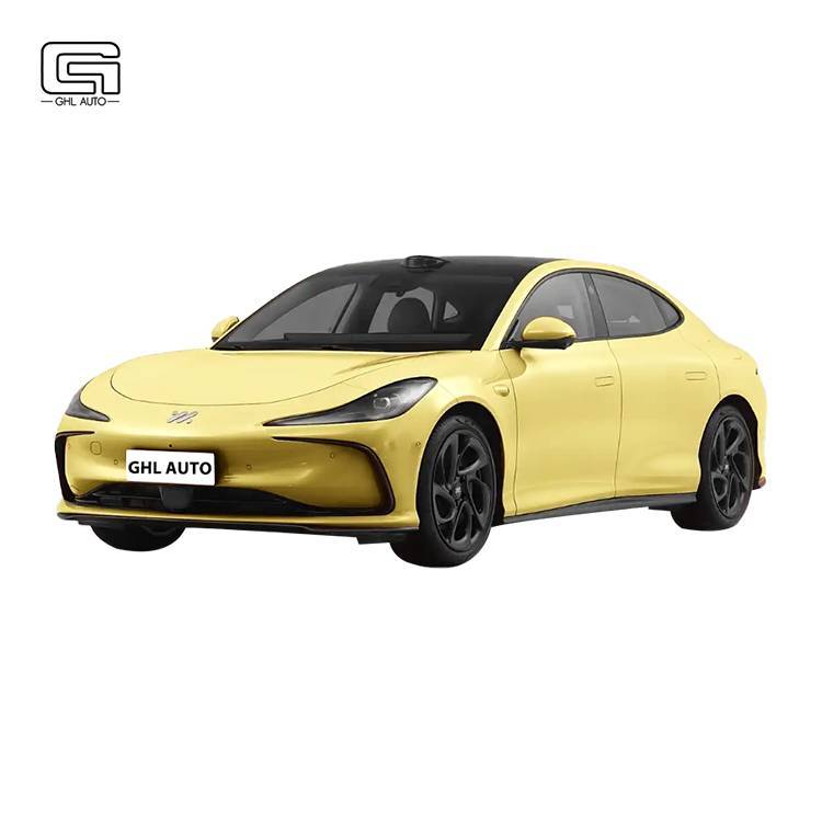 IM L6 High Performance EV China EV Zhiji L6