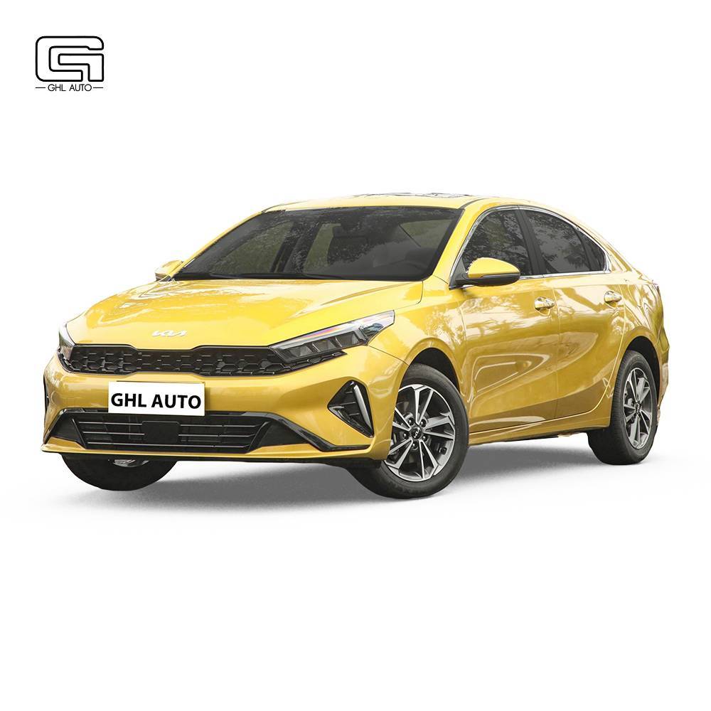 Wholesale KIA K3 1.5L IVT Korea Sedan Car made in China Guanghongli Auto Serivce
