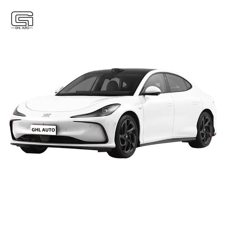IM L6 High Performance EV China EV Zhiji L6