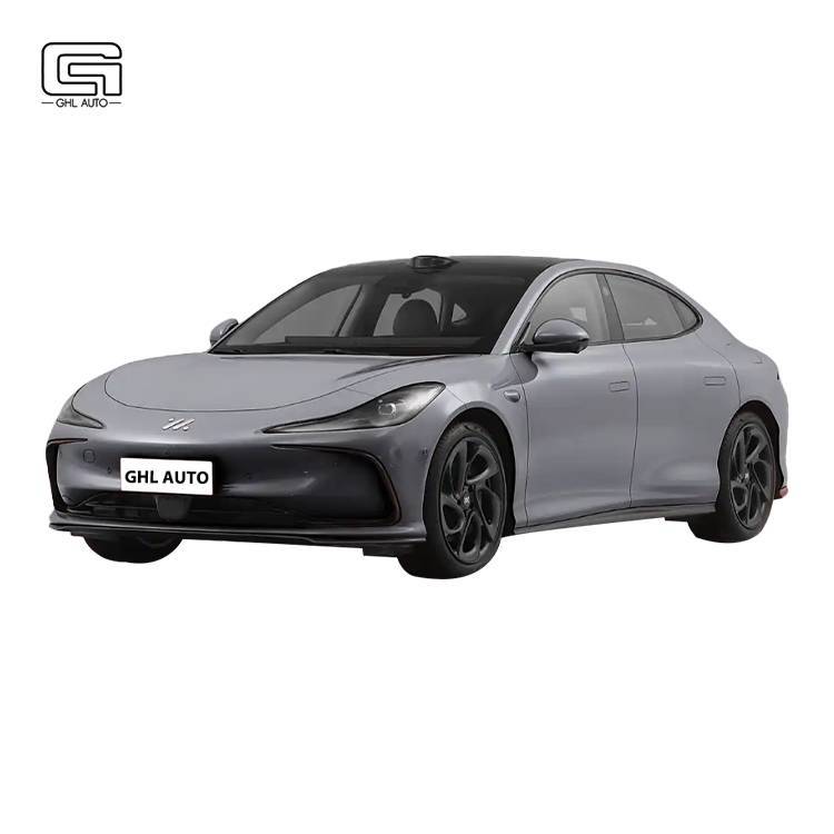 IM L6 High Performance EV China EV Zhiji L6
