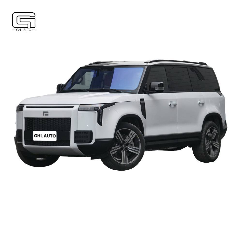 Polestones ROX 01  Range Extended 6 seats large SUV